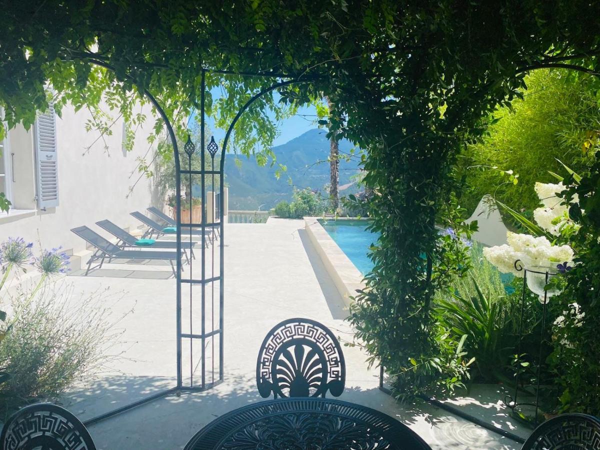 L'Alba Di Suffia Venaco Hotel Venaco  Buitenkant foto