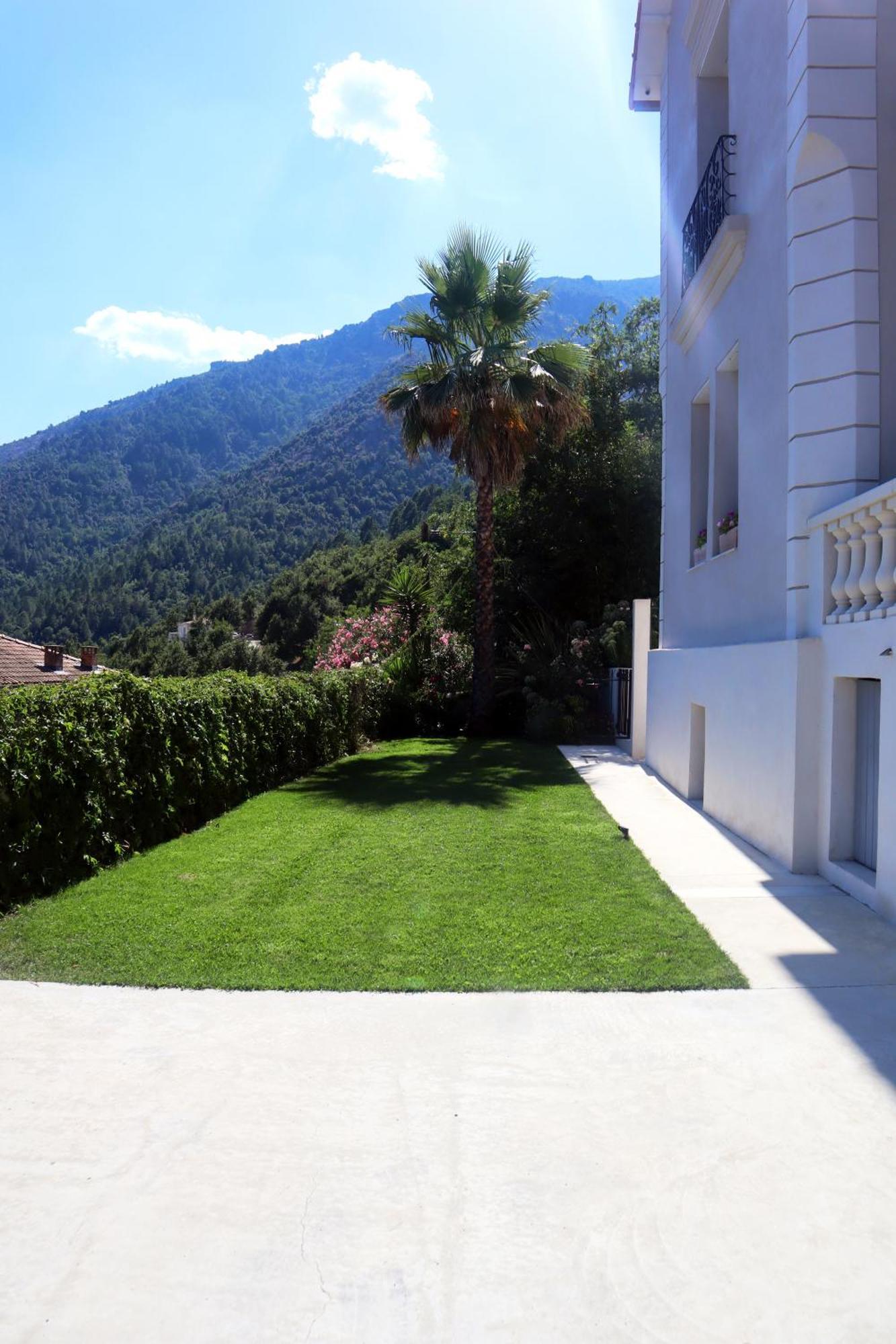 L'Alba Di Suffia Venaco Hotel Venaco  Buitenkant foto