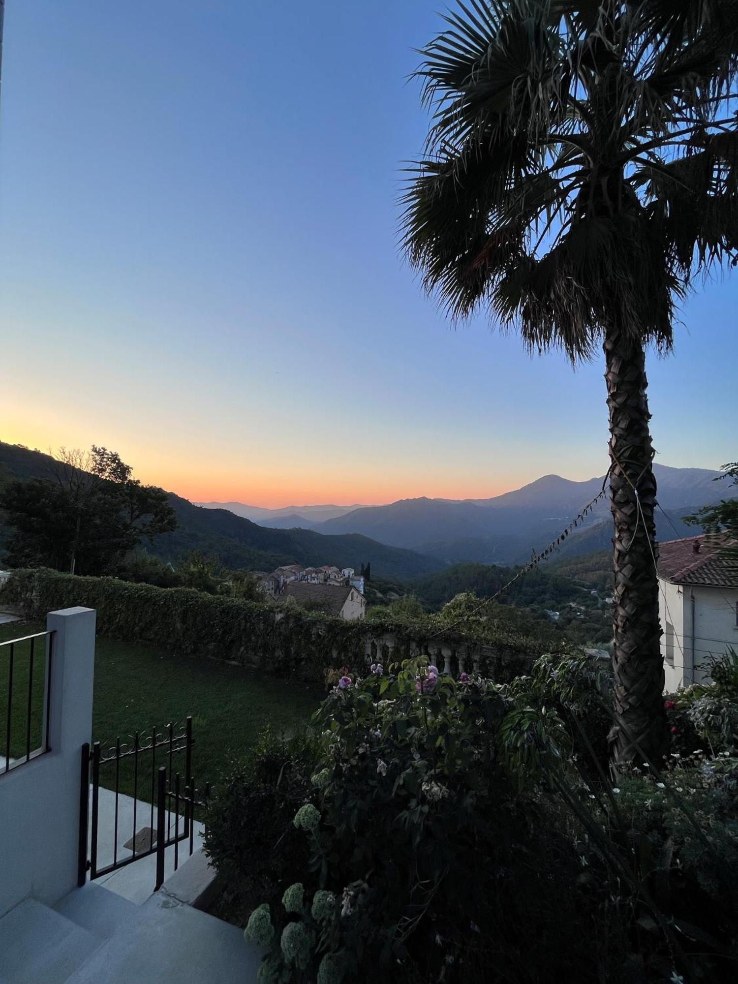 L'Alba Di Suffia Venaco Hotel Venaco  Buitenkant foto