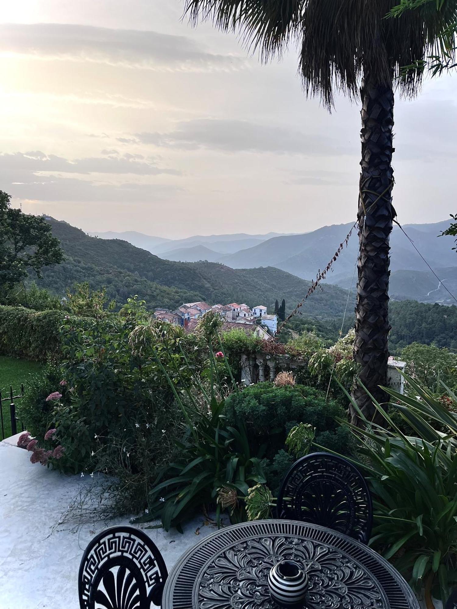 L'Alba Di Suffia Venaco Hotel Venaco  Buitenkant foto