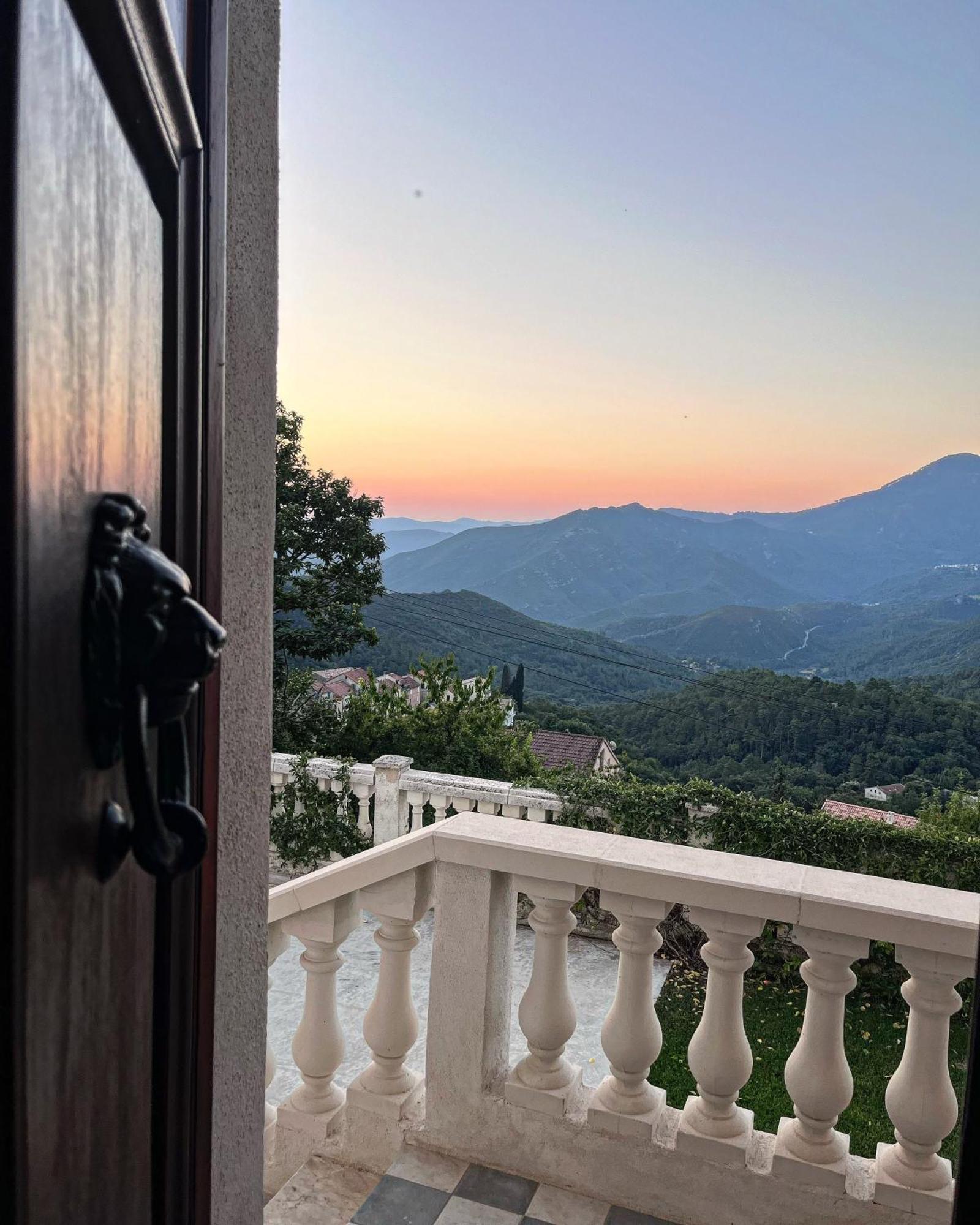 L'Alba Di Suffia Venaco Hotel Venaco  Buitenkant foto