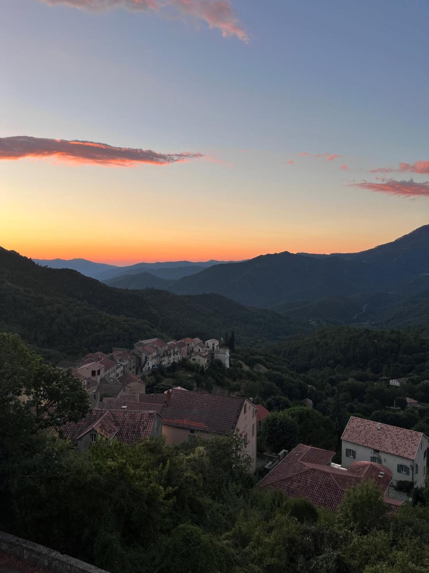 L'Alba Di Suffia Venaco Hotel Venaco  Buitenkant foto