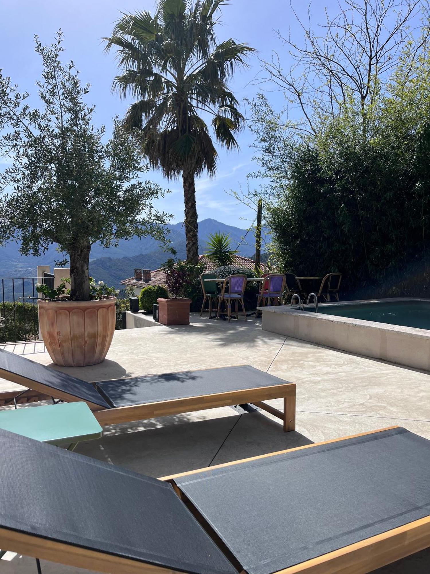 L'Alba Di Suffia Venaco Hotel Venaco  Buitenkant foto