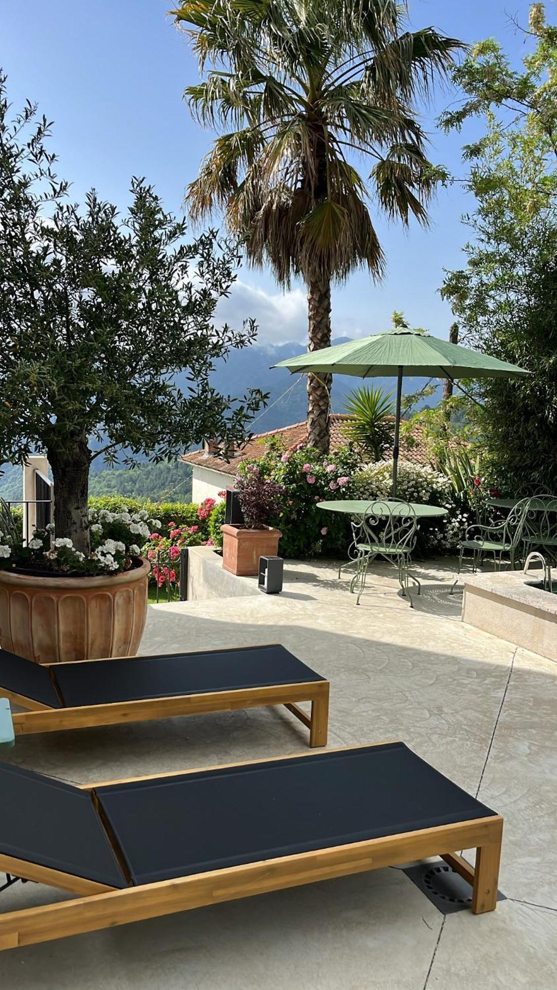 L'Alba Di Suffia Venaco Hotel Venaco  Buitenkant foto